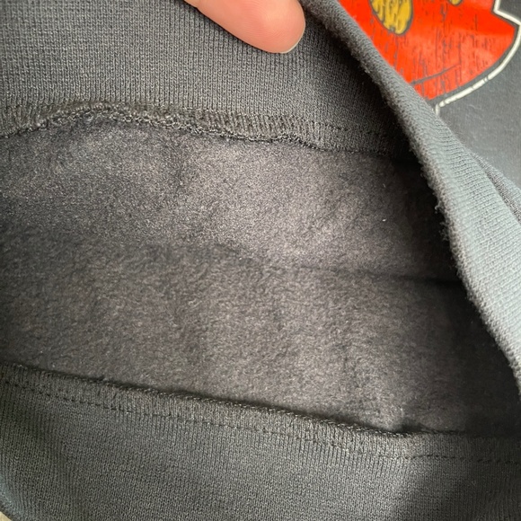 Disney Mickey Mouse ears baby hoodie 6M - Picture 6 of 7